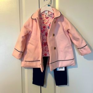 Little Me 3 piece Set